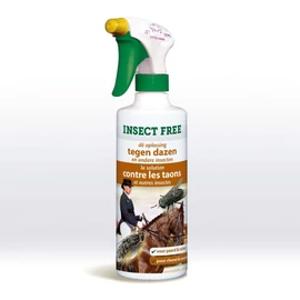 Rovarriasztó Insect free 500 ML kutyáknak lovaknak és Lovasoknak