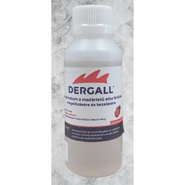 Tyúk ( madár ) tetű írtó DERGALL 100ML