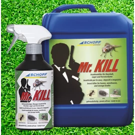 Használatra kész légy- Kártevő- darázs- stb. írtó, &quot;Mr Kill&quot; , 500 ml