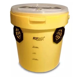 Légy és darázsfogó vödör 5 liter / Flyrex trap M /