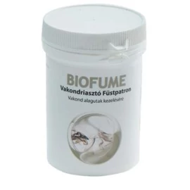 Vakondriasztó füstpatron, Biofume