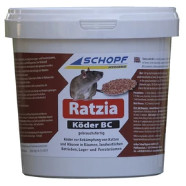 Patkányméreg, termény - zabpehely 500g