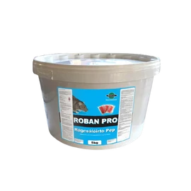 Patkányméreg nagyüzemi felhasználásra PÉP 5kg Roban Pro