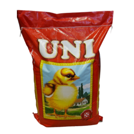Purina csirkenevelő UNI brojlernevelő takarmánykeverék 20 kg/zsák