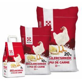 Purina csirkenevelő UNI brojlernevelő takarmánykeverék 10 kg/zsák