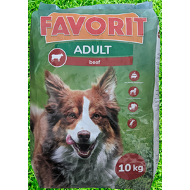 Purina - Favorit Kutyatáp 10 kg/zsák