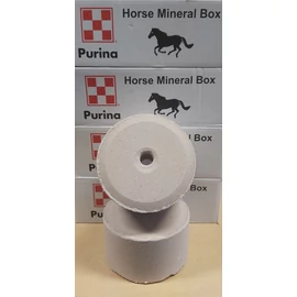 Nyalósó Lovak részére Horse Minerál, Ásványi anyagos 3 kg Purina