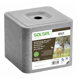 Solsel nyalósó vadaknak Multi 10 kg + Szelén 25 mg/kg