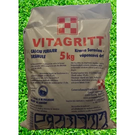 Takarmány mészgritt 5 kg/csom Purina Vitagritt
