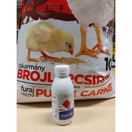 Folyékony komplex vitamin - nyomelem - aminósav Vitapur Forte Max 100 ml ( Purina )