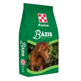 Bázis Zabmentes Ló takarmánykeverék 25 kg/zsák Purina