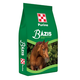 Bázis Zabmentes Ló takarmánykeverék 25 kg/zsák Purina