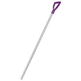 Alumínium nyél, műanyag fogóval, 115 cm, az UK129480120, számú termékekhez