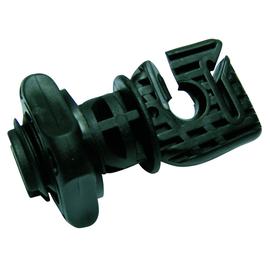 "COMBI IP-15" tartalék szigetelő, csavaros, max. 15 mm-es póznákhoz, 50 db