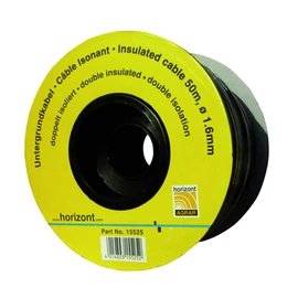 Földkábel, 1.6 mm Ø, 50 m-es tekercs