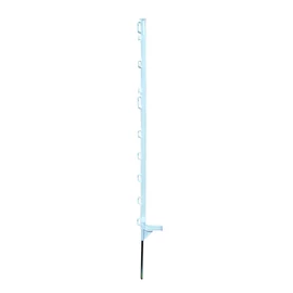 SUPER, műanyag villanypásztor pózna, 88 cm