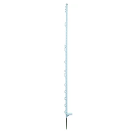 SUPER, műanyag villanypásztor pózna, 149 cm