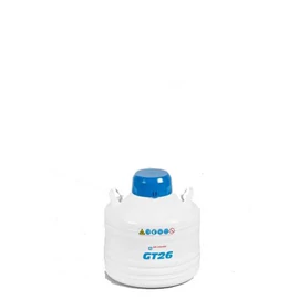 Air Liquide mintatároló GT26 - 9db inox kaniszterrel