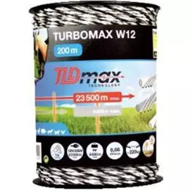 TURBOMAX W12 TLDmax vezetékek
