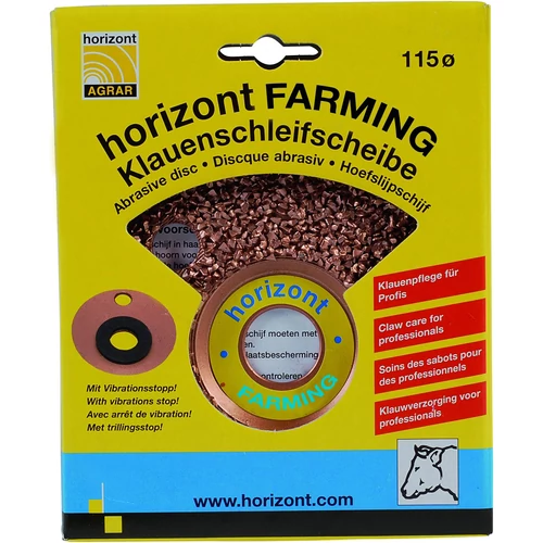 Horizont csiszolókorongok, „Farming“