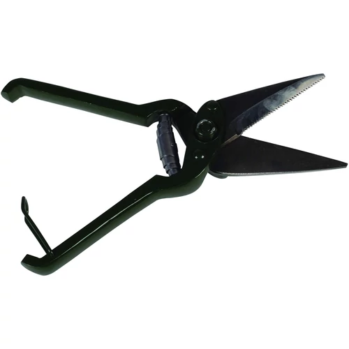 Körmöző ollók, 26 cm