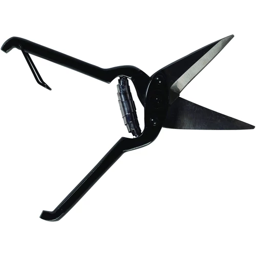 Körmöző olló, 26 cm