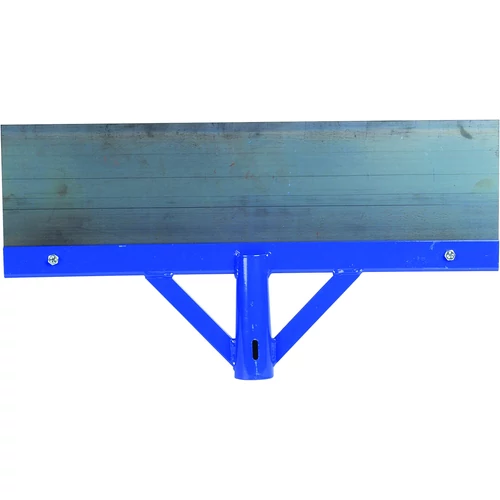 Fémbetétes törlő, 50 cm széles