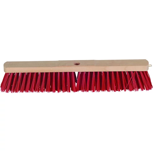 Csarnokseprű, nyél nélkül, 50 cm széles