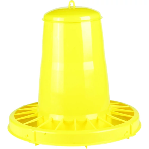 Műanyag baromfietető, 15kg