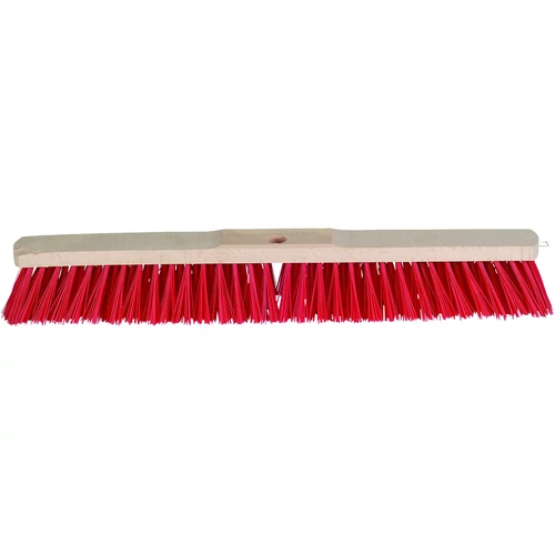 Csarnokseprű, nyél nélkül, 60 cm széles