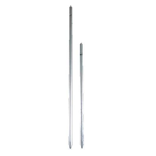 Galvanizált földelő karó, 150cm
