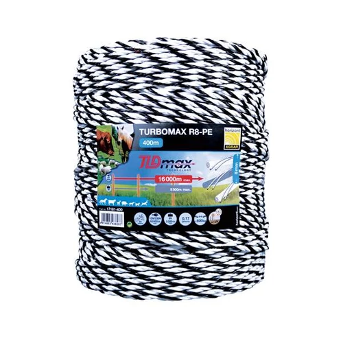 TURBOMAX R7 TLDmax vezeték, 400m