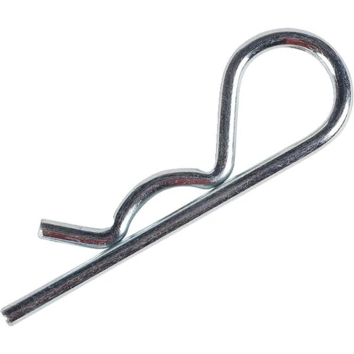 R-kapocs, egyszerű, 6 mm vastag