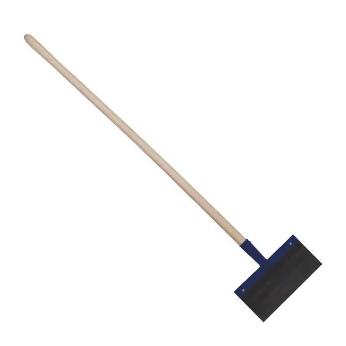 Fémbetétes törlő, 30 cm széles