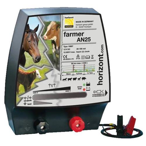 farmer AN25 dual