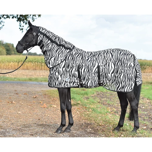 Legyek elleni lótakaró ZEBRA, BUSSE
