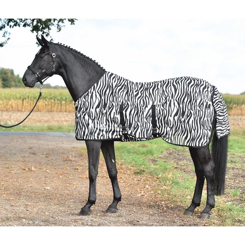 Legyek elleni lótakaró ZEBRA, BUSSE