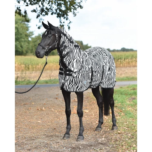 Legyek elleni lótakaró ZEBRA, BUSSE