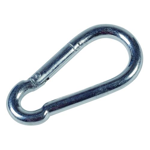 Karabíner, 80 x 8 mm