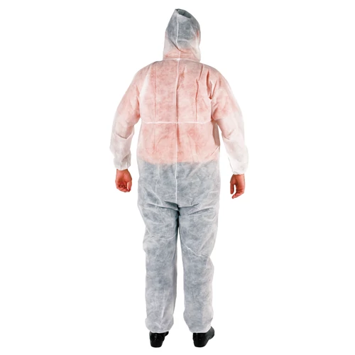 Látogató overáll, egyszerhasználatos L - XL méretben