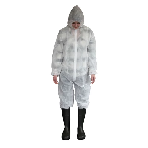 Látogató overáll, egyszerhasználatos L - XL méretben