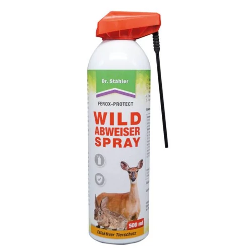 Vadriasztó Ferox-Protect Wildlife / Őz, gímszarvas, nyulak elriasztására /