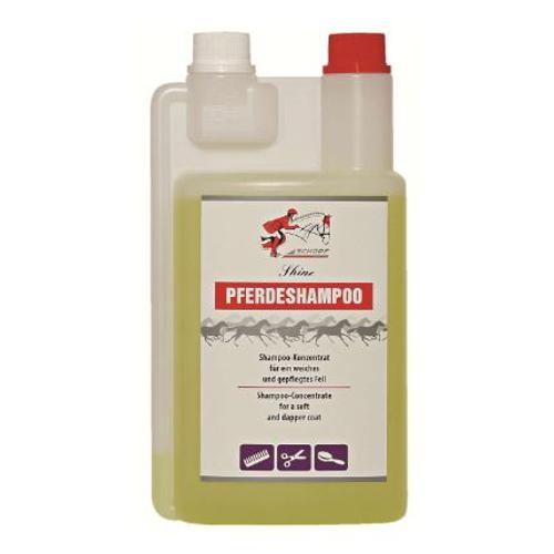 Ló sampon „Shine Horse Sampon“, koncentrátum, 1 liter