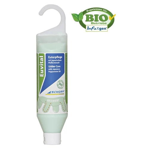 Tőgy és Izom - ízület ápoló krém japán borsmentával, 500 ml