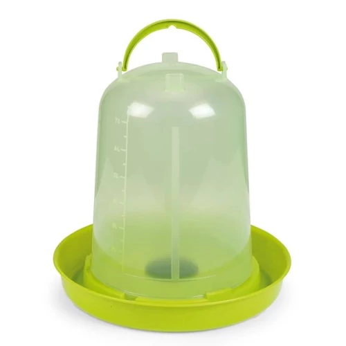 Alultöltős baromfi itató bajonet zárral 8 liter