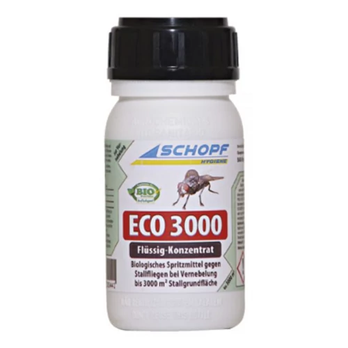 Légyírtó koncentrátum, ECO 3000 / Bio /