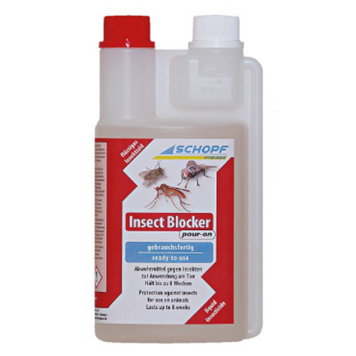Rovarrisztó, légy és bögöly ellen, "Insect Blocker"
