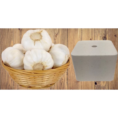 Fokhagymás nyalósó 10 kg-os + Szelén 20 mg/kg