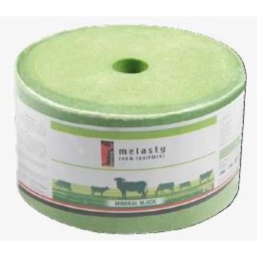 Prémium szelénes MINERAL zöld nyalósó 3kg