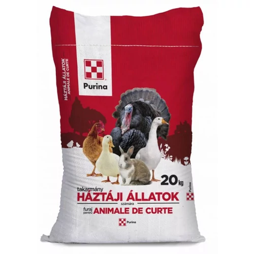 Purina csirke befejező takarmánykeverék 20 kg/zsák